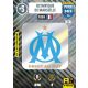 34. Olympique de Marseille - Club Badge