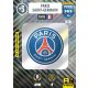 37. Paris Saint-Germain - Club Badge