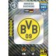 43. Borussia Dortmund - Club Badge