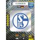 46. FC Schalke 04 - Club Badge