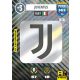 52. Juventus - Club Badge