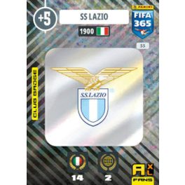 55. SS Lazio - Club Badge