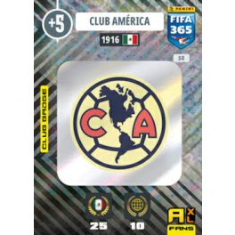 58. Club América - Club Badge