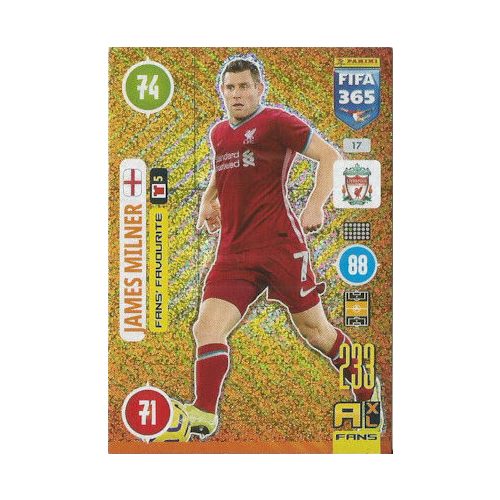 17. James Milner