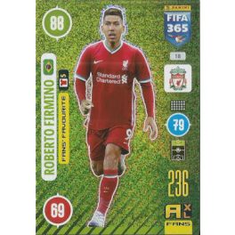 18. Roberto Firmino