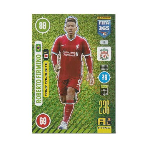 18. Roberto Firmino