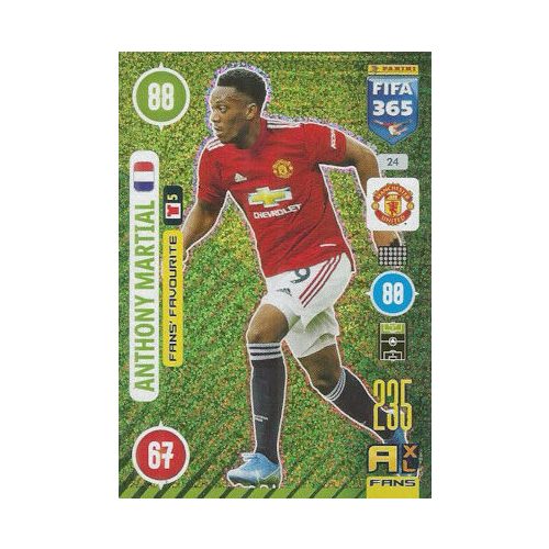 24. Anthony Martial