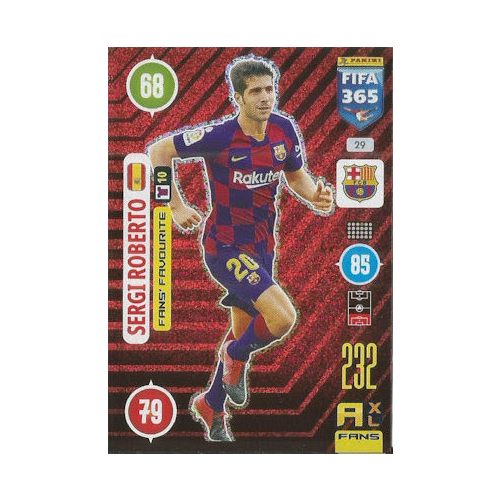 29. Sergi Roberto