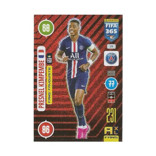 39. Presnel Kimpembe