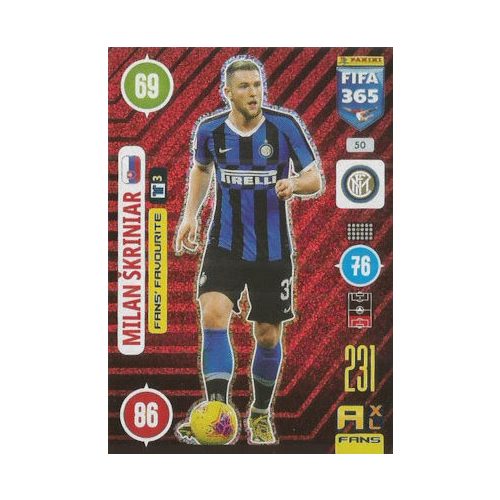 50. Milan Škriniar