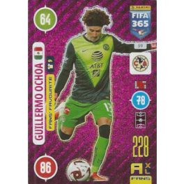 59. Guillermo Ochoa