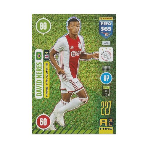 63. David Neres