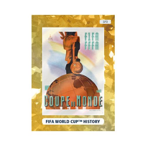 372. FIFA World Cup History - 1938