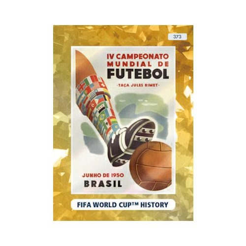 373. FIFA World Cup History - 1950