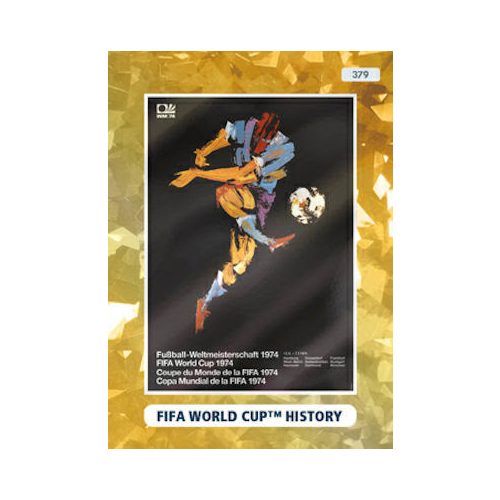 379. FIFA World Cup History - 1974