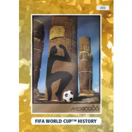 382. FIFA World Cup History - 1986