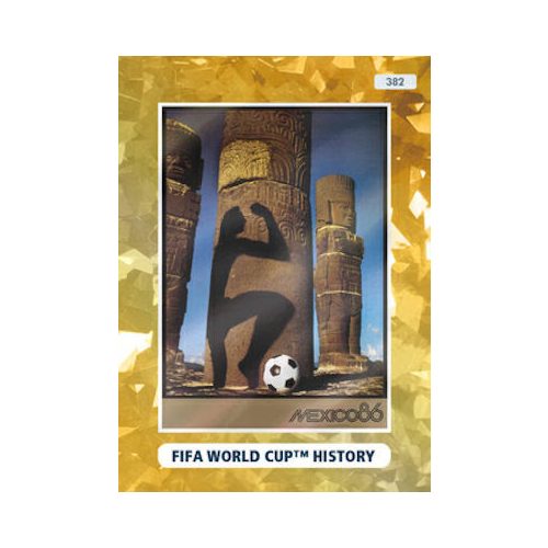 382. FIFA World Cup History - 1986