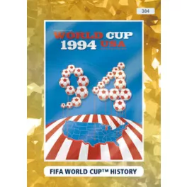 384. FIFA World Cup History - 1994