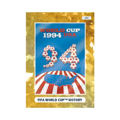 384. FIFA World Cup History - 1994