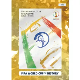 386. FIFA World Cup History - 2002
