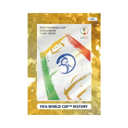 386. FIFA World Cup History - 2002