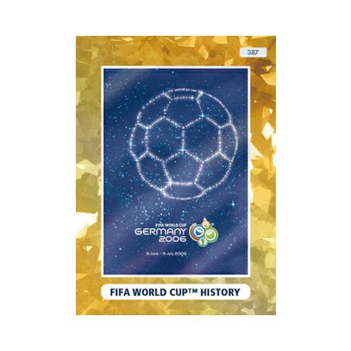 387. FIFA World Cup History - 2006