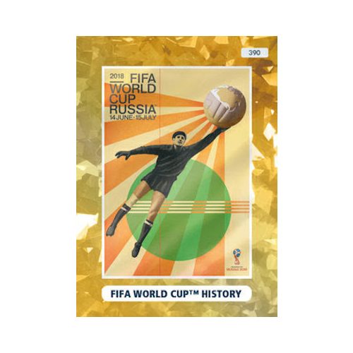 390. FIFA World Cup History - 2018