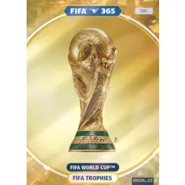 391. FIFA Trophies - World Cup