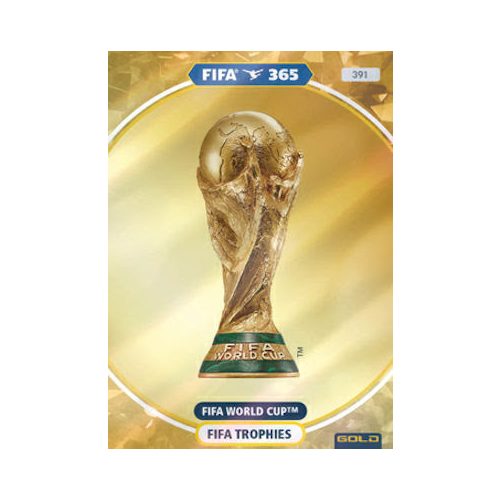 391. FIFA Trophies - World Cup