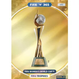 392. FIFA Trophies - Women’s World Cup