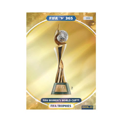 392. FIFA Trophies - Women’s World Cup