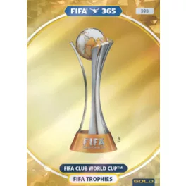 393. FIFA Trophies - Club World Cup