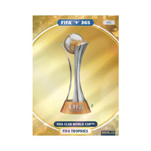 393. FIFA Trophies - Club World Cup