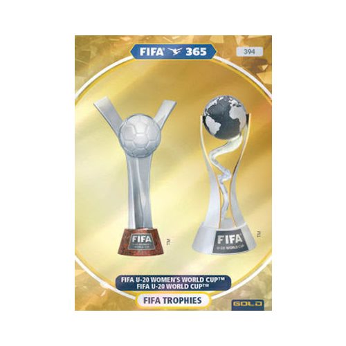 394. FIFA Trophies - U-20 World Cup