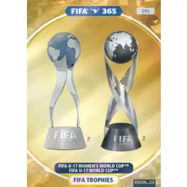 395. FIFA Trophies - U-17 World Cup