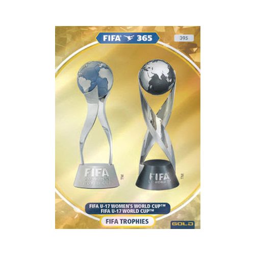 395. FIFA Trophies - U-17 World Cup