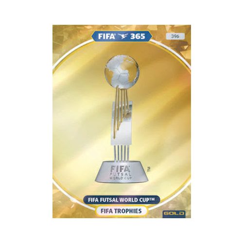 396. FIFA Trophies - Futsal World Cup