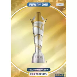 398. FIFA Trophies - eWorld Cup