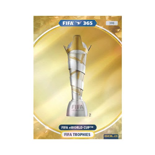 398. FIFA Trophies - eWorld Cup