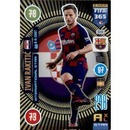 310. Ivan Rakitić - International Star