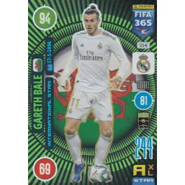 314. Gareth Bale - International Star