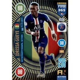 317. Idrissa Gueye - International Star