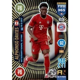 320. Alphonso Davies - International Star