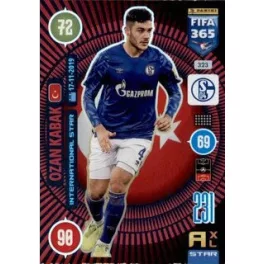 323. Ozan Kabak - International Star