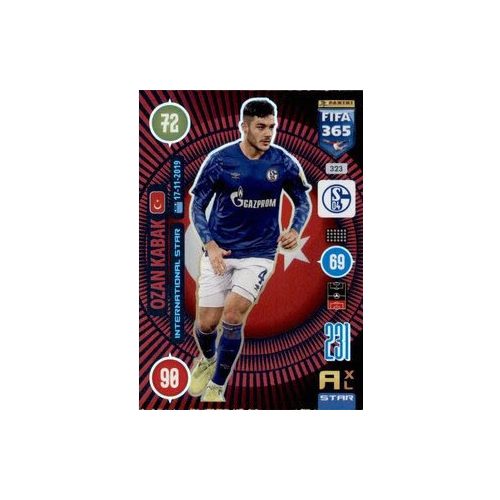 323. Ozan Kabak - International Star