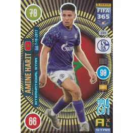 324. Amine Harit - International Star