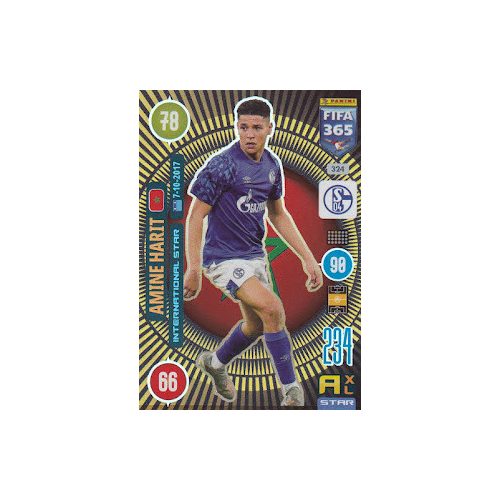 324. Amine Harit - International Star