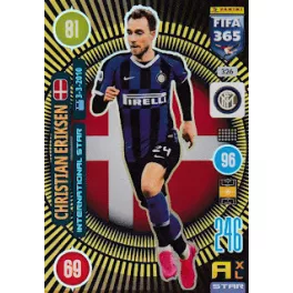 326. Christian Eriksen - International Star
