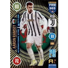 327. Aaron Ramsey - International Star