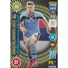329. Sergej Milinković-Savić - International Star